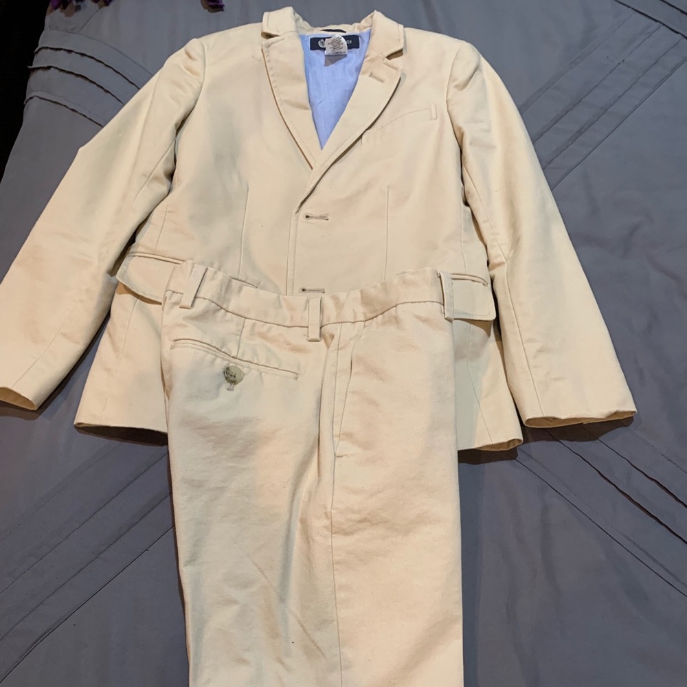 Boys Suit